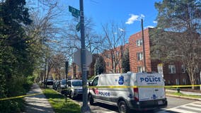 DC man arrested following barricade situation charged with attempted sexual assault