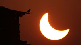 DC solar eclipse 2024 guide: Peak times, watch live and more