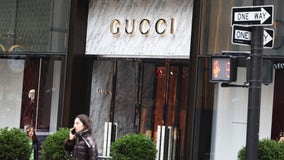 Maryland man pleads guilty to stealing $32K of Gucci handbags, duffle bags, backpacks and sunglasses