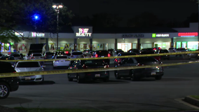Police shooting in Oxon Hill shopping center under investigation