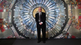 Peter Higgs, physicist who theorized Higgs boson particle, dies at 94