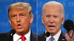 TV networks urge Biden, Trump to commit to 2024 election debates