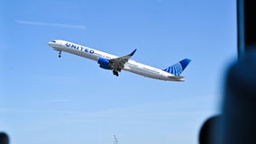 United Airlines asks pilots to take time off in May due to shortage of new Boeing planes