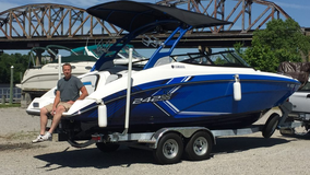 Virginia family devastated as thieves swipe $80,000 boat from Lorton marina