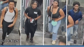 Teens caught on camera ransacking Southeast DC CVS