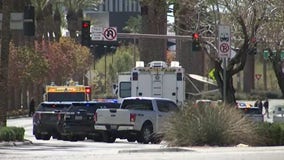 Slain victims in Las Vegas office shooting were targeted, police say