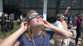 Solar eclipse enthusiasm sweeps DC region as rare celestial event nears