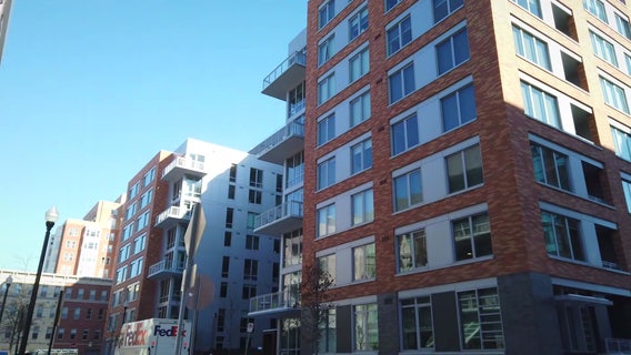 Arlington County to see real estate tax increase