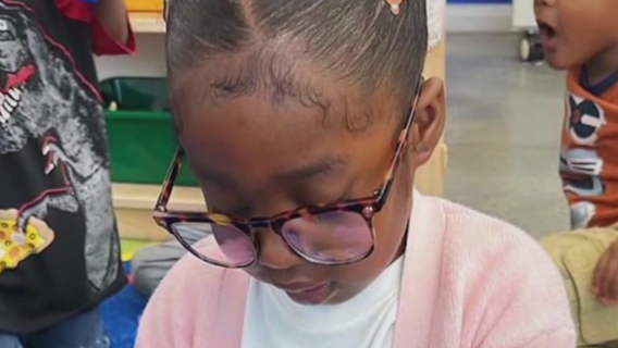 'Deeply concerning': 4-year-old girl with autism found at Alexandria Metro station after walking out of school