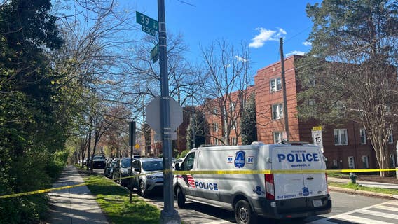 DC man arrested following barricade situation charged with attempted sexual assault