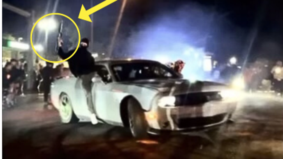 3 additional suspects identified in Fairfax County 'street takeover'