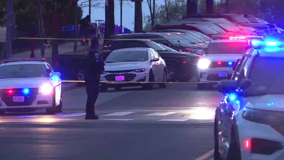 Mom speaks out after 12-year-old son survives mass shooting in DC