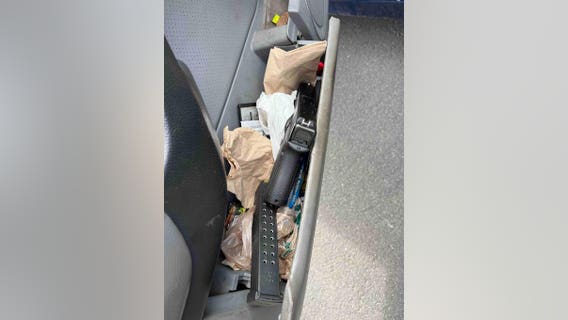 Man shoots at driver's vehicle while travelling in Centreville