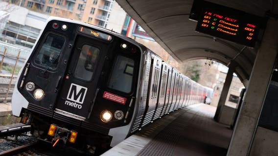 Red Line riders prepare for summer shutdown as WMATA reveals shuttle strategy