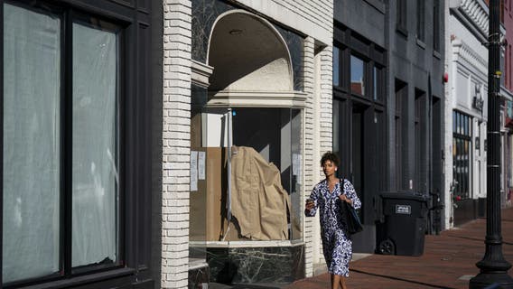 Will pop-up shops help revitalize downtown DC? Mayor Bowser hopes so