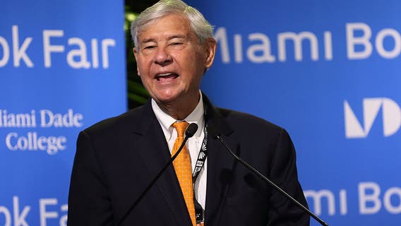 Former U.S. Sen. and two-term Florida Gov. Bob Graham dies at 87
