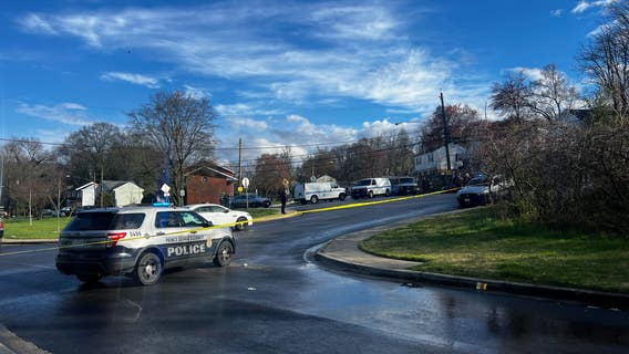 Sanitation worker shot, killed in roadway in Prince George's County: police