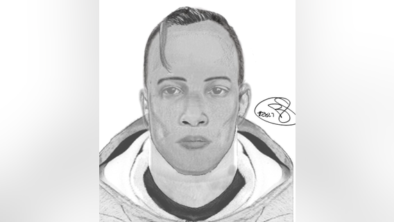 Sketch released of alleged Montgomery Village predator who attempted to abduct 10-year-old
