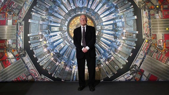 Peter Higgs, physicist who theorized Higgs boson particle, dies at 94