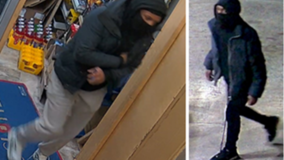 Gas station employee robbed at gun point in Northeast DC