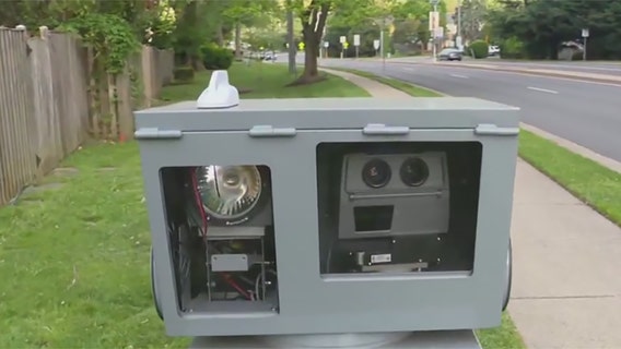 'Street Smart' campaign to add more speed cameras to Virginia school zones