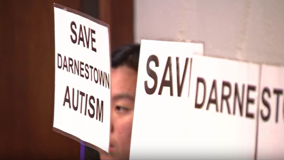 Montgomery County parents concerned over potential shortage of staff for special needs students