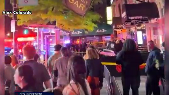 Hearing scheduled for suspect in DC nightclub mass shooting