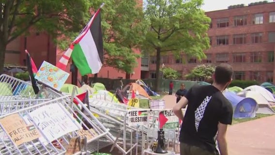 House Republicans call on DC leaders to shut down 'antisemitic' demonstrations