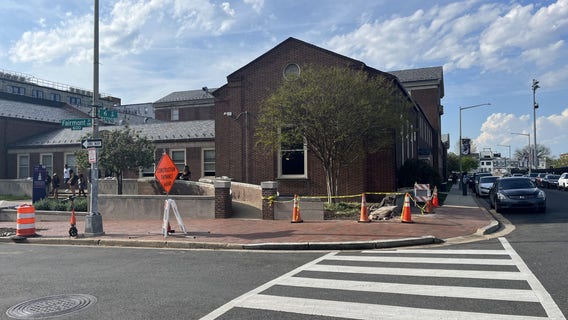 Howard University faculty member involved in deadly crash outside dorm