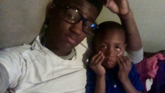 Father of two murdered teens awaits meeting with D.C. officials: 'We love our kids'