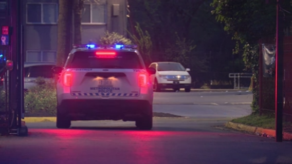 DC mother draws strength from family and faith after daughter's shooting in Southeast