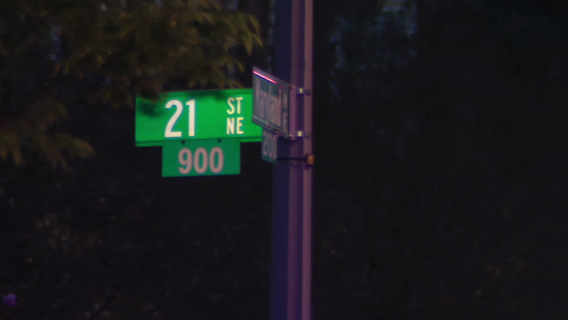 1 dead, 2 children shot in DC neighborhood; photo of getaway car released