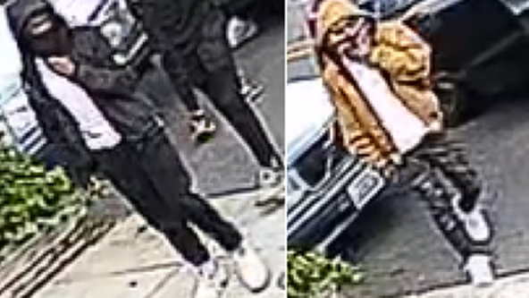 2 arrested, 2 wanted for armed robbery in Northwest DC