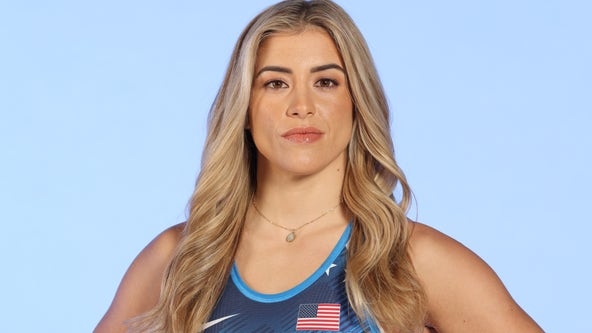 Maryland native is first US woman wrestler to qualify for three Olympics