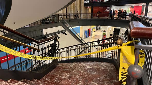 Teenager stabbed in Union Station food court, injuries considered critical