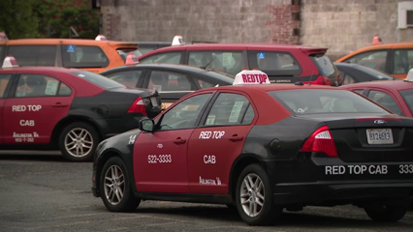 Arlington considers financial relief for taxi drivers amid Uber, Lyft growth