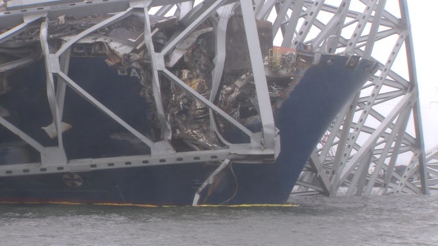 Baltimore Key Bridge collapse: Owner of ship asks cargo owners to help cover salvage costs