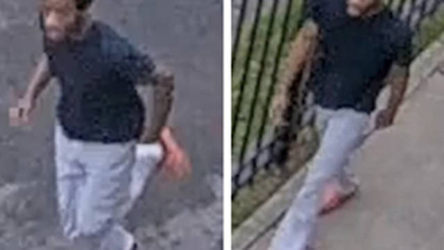 DC police release photos, video of suspect wanted in sexual assault