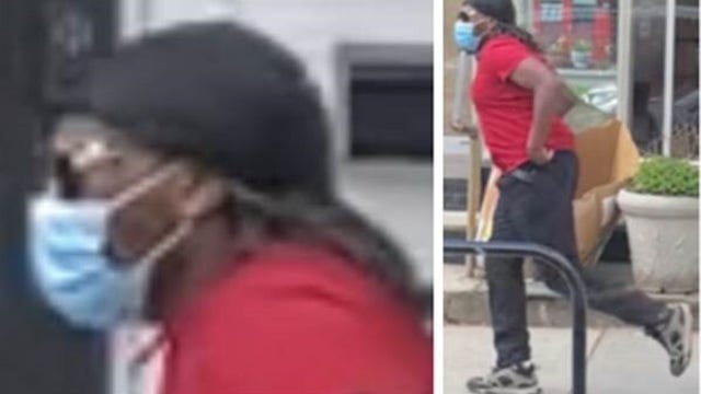 Woman robbed of $1,200 at Citibank in DC demands return of hard-earned cash