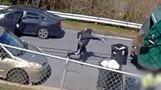 Video, images show suspects in murder of Prince George's County garbage collector: police