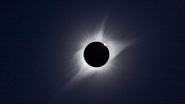 Solar eclipse 2024: Weather forecast for DC April 8