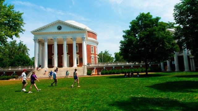 University of Virginia hazing: 2nd fraternity booted after investigation