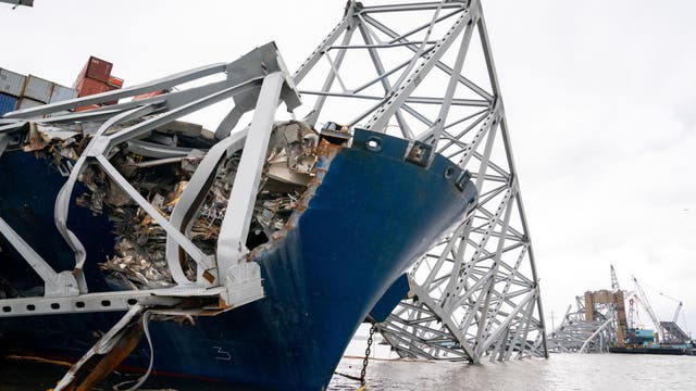 Baltimore Key Bridge collapse: USACE outlines plan for port reopening within 4 weeks