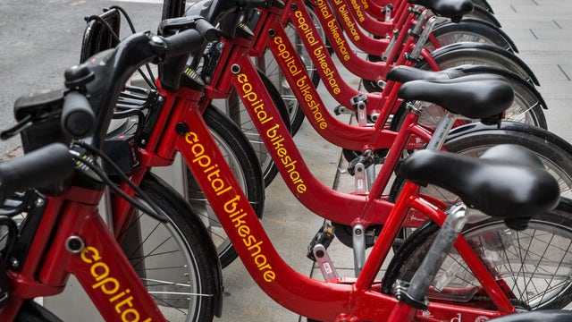 Man dies in DC e-bike crash