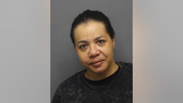 Woodbridge woman sets home on-fire following domestic dispute
