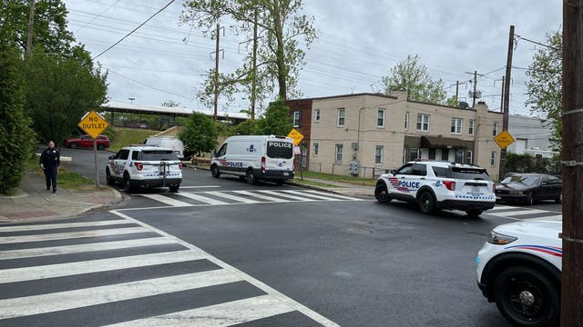 Juvenile shot in Northeast DC in afternoon shooting