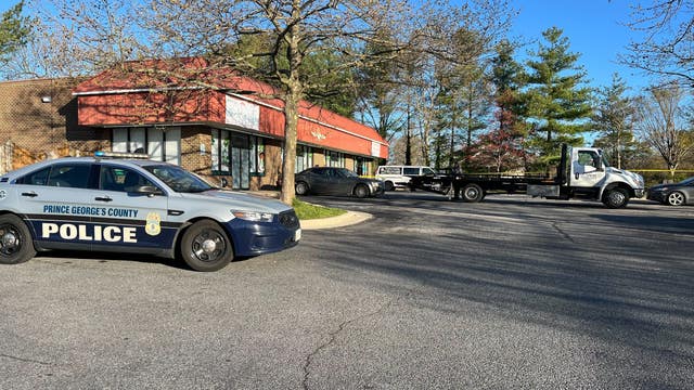 Man shot, killed overnight in Prince George's County: police