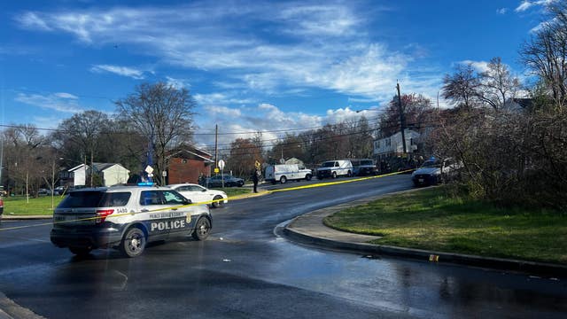 Sanitation worker shot, killed in roadway in Prince George's County: police