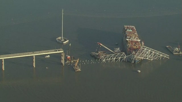 Baltimore Key Bridge Collapse: Singapore ship operator, employee charged in deadly crash