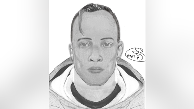 Sketch released of alleged Montgomery Village predator who attempted to abduct 10-year-old
